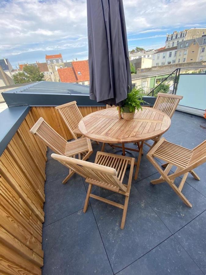 Le Dodo Mauricien Villa Wimereux Exterior foto