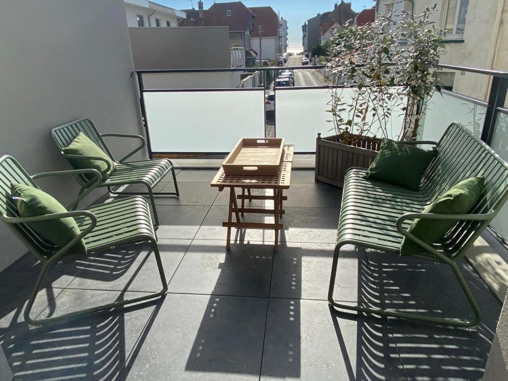 Le Dodo Mauricien Villa Wimereux Exterior foto
